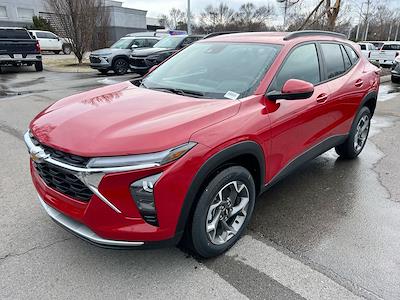 New 2026 Chevrolet Trax - photo 1