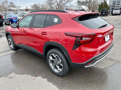 New 2026 Chevrolet Trax - photo 1