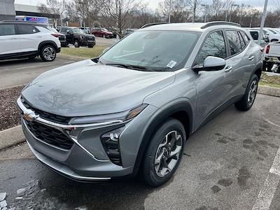 New 2026 Chevrolet Trax - photo 1