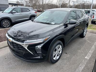 New 2026 Chevrolet Trax - photo 1