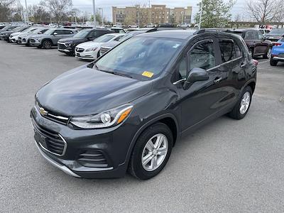 Used 2018 Chevrolet Trax - photo 1