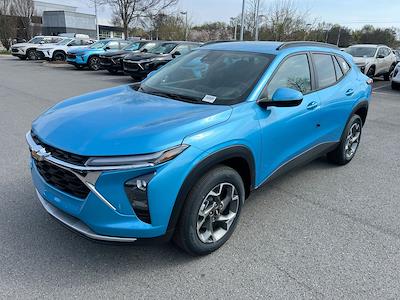 New 2026 Chevrolet Trax - photo 1
