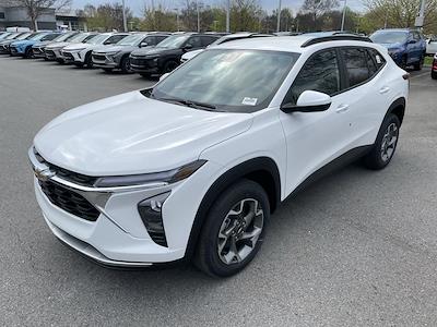 New 2026 Chevrolet Trax - photo 1