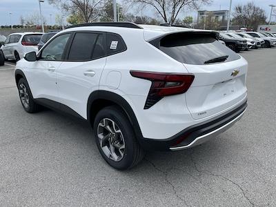 New 2026 Chevrolet Trax - photo 1