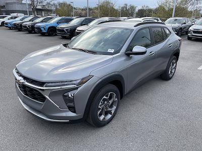 New 2026 Chevrolet Trax - photo 1
