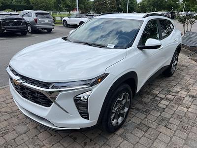 2025 Chevrolet Trax FWD SUV for sale #C279725 - photo 1
