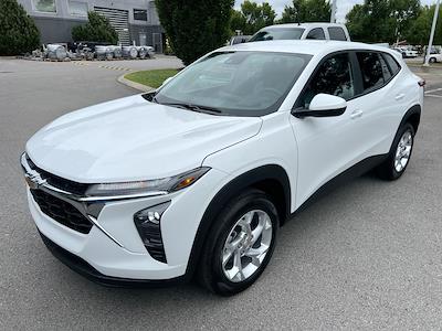 New 2025 Chevrolet Trax LS SUV for sale #C302144 - photo 1