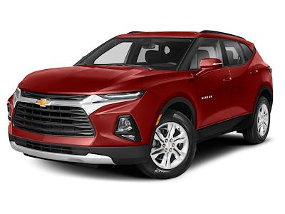 Used 2020 Chevrolet Blazer - photo 1