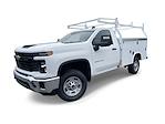 2025 Chevrolet Silverado 2500 Regular Cab 2WD, Royal Truck Body Service Body Service Truck for sale #F109688 - photo 1