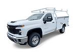 2025 Chevrolet Silverado 2500 Regular Cab 2WD, Royal Truck Body Service Body Service Truck for sale #F109688 - photo 8