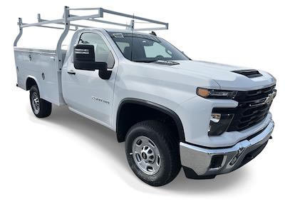 New 2025 Chevrolet Silverado 2500 WT Regular Cab 2WD 8' 2" Royal Service Truck for sale #F109784 - photo 1