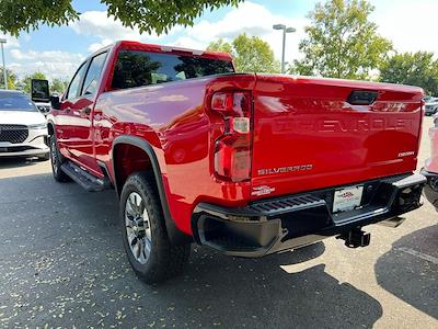 New 2026 Chevrolet Silverado 2500 Custom Crew Cab 4WD Pickup for sale #F110878 - photo 2