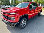 New 2026 Chevrolet Silverado 2500 Custom Crew Cab 4WD Pickup for sale #F110878 - photo 1