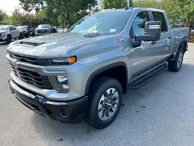 2026 Chevrolet Silverado 2500 Crew Cab 4WD Pickup for sale #F111104 - photo 1