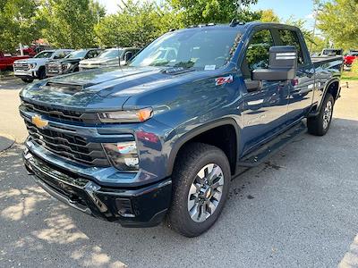 2026 Chevrolet Silverado 2500 Crew Cab 4WD Pickup for sale #F111161 - photo 1