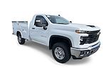 New 2025 Chevrolet Silverado 2500 WT Regular Cab 4WD 8' 2" Royal Service Truck for sale #F127300 - photo 1