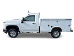 New 2025 Chevrolet Silverado 2500 WT Regular Cab 4WD 8' 2" Royal Service Truck for sale #F127300 - photo 4