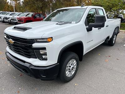 2026 Chevrolet Silverado 2500 Double Cab 4WD Pickup for sale #F132428 - photo 1