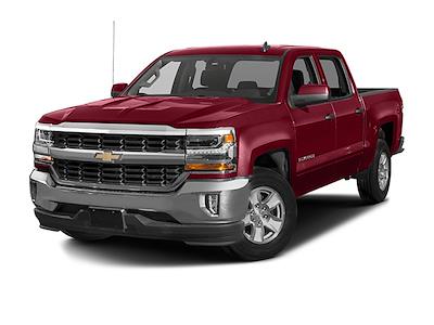 2018 Chevrolet Silverado 1500 Crew Cab 4WD Pickup for sale #F132428B - photo 1