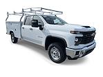 New 2025 Chevrolet Silverado 2500 WT Double Cab 2WD 8' 2" Royal Service Truck for sale #F132867 - photo 1