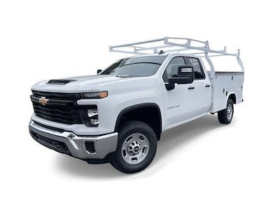 2025 Chevrolet Silverado 2500 Double Cab 2WD, Royal Truck Body Service Body Service Truck for sale #F132925 - photo 1