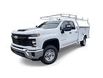 New 2025 Chevrolet Silverado 2500 WT Double Cab 2WD 8' 2" Royal Service Truck for sale #F132925 - photo 1