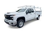 New 2025 Chevrolet Silverado 2500 WT Double Cab 2WD 8' 2" Royal Service Truck for sale #F132925 - photo 8