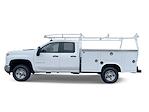 New 2025 Chevrolet Silverado 2500 WT Double Cab 2WD 8' 2" Royal Service Truck for sale #F132925 - photo 9