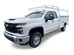 2025 Chevrolet Silverado 2500 Double Cab 2WD, Royal Truck Body Service Body Service Truck for sale #F132931 - photo 8