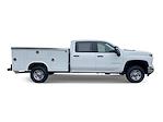 New 2025 Chevrolet Silverado 2500 WT Crew Cab 4WD 8' 2" Royal Service Truck for sale #F138205 - photo 5