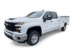 2025 Chevrolet Silverado 2500 Crew Cab 4WD, Royal Truck Body Service Body Service Truck for sale #F138205 - photo 8