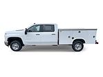 New 2025 Chevrolet Silverado 2500 WT Crew Cab 4WD 8' 2" Royal Service Truck for sale #F138205 - photo 9