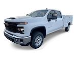 2025 Chevrolet Silverado 2500 Crew Cab 4WD, Royal Truck Body Service Body Service Truck for sale #F138238 - photo 8