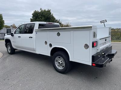2025 Chevrolet Silverado 2500 Crew Cab SRW 4WD Service Truck for sale #F138242 - photo 2
