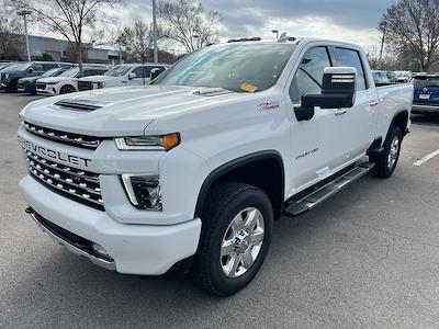 2021 Chevrolet Silverado 2500 Crew Cab 4WD Pickup for sale #F150388A - photo 1