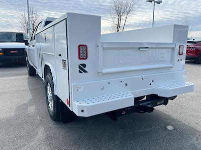 New 2026 Chevrolet Silverado 3500 Crew Cab Service Truck for sale #F156960 - photo 2