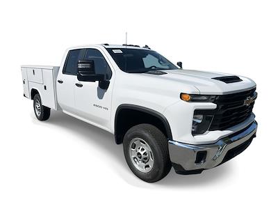 New 2025 Chevrolet Silverado 2500 Double Cab Reading SLU98-SWs 8' 2" Service Truck for sale #F162447 - photo 1