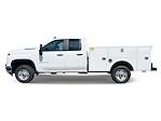 New 2025 Chevrolet Silverado 2500 Double Cab Warner WS2-98-M-SW-U 8' 2" Service Truck for sale #F162804 - photo 4