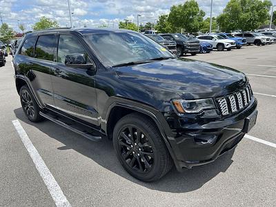2021 Jeep Grand Cherokee 4x4 SUV for sale #F170363B - photo 1