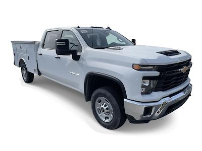 2025 Chevrolet Silverado 2500 Crew Cab SRW 2WD CM Truck Beds Service Truck for sale #F171700 - photo 1