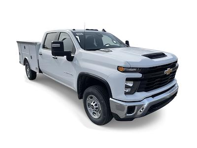 2025 Chevrolet Silverado 2500 Crew Cab SRW 4WD CM Truck Beds Service Truck for sale #F171783 - photo 1