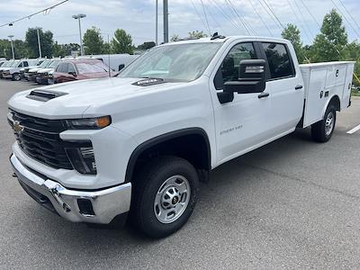 New 2025 Chevrolet Silverado 2500 Crew Cab 4WD CM Truck Beds 98" SB Body 8' 2" Service Truck for sale #F171853 - photo 1