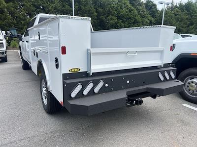 New 2025 Chevrolet Silverado 2500 Crew Cab 4WD CM Truck Beds 98" SB Body 8' 2" Service Truck for sale #F171853 - photo 2