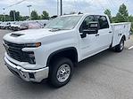New 2025 Chevrolet Silverado 2500 Crew Cab 4WD CM Truck Beds 98" SB Body 8' 2" Service Truck for sale #F171853 - photo 1