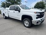 New 2025 Chevrolet Silverado 2500 Crew Cab 4WD CM Truck Beds 98" SB Body 8' 2" Service Truck for sale #F171853 - photo 4