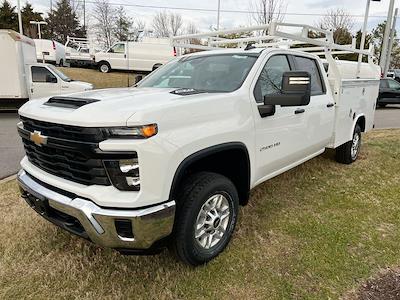New 2026 Chevrolet Silverado 2500 - photo 1