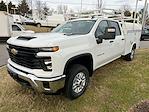 New 2026 Chevrolet Silverado 2500 Crew Cab Service Truck for sale #F182937 - photo 1