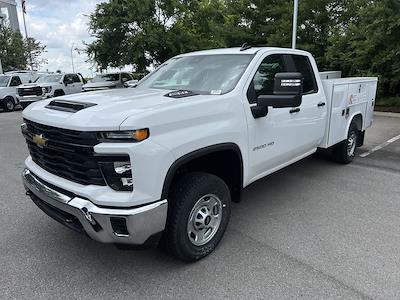 2025 Chevrolet Silverado 2500 Double Cab SRW 4WD Reading Service Truck for sale #F185778 - photo 1