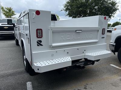 2025 Chevrolet Silverado 2500 Double Cab SRW 4WD Reading Service Truck for sale #F185778 - photo 2