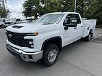 2025 Chevrolet Silverado 2500 Double Cab SRW 4WD Reading Service Truck for sale #F185778 - photo 1